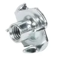 T-nut, With internal thread, steel