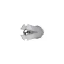 Spreading sleeve, with a ball, plastic, M6x12mm