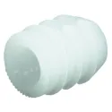 Glue-in sleeve, With M6 internal thread, plastic (polyamide)