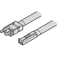Laidas 24V 8mm, juostai prie konverterio L2000mm, Loox5