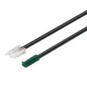 Lead, Häfele Loox5 for LED strip light, monochrome, 8mm, 5A