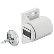 Magnetukas su plokštele 3-4kg baltas