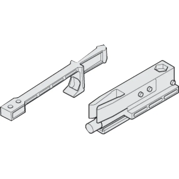 Shock absorber, Slido Classic