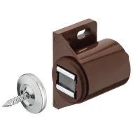 Magnetukas su plokštele 3-4kg rudas