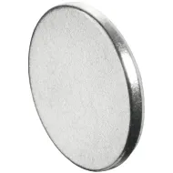Plokštelė magnetukui klijuojama