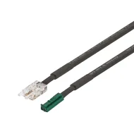 Lead, For Häfele Loox5 Led Strip Light 24V, 8mm, Cob 2-Pin (Monochrome)