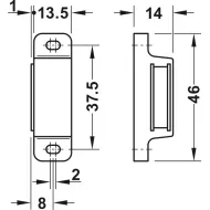 Magnetukas