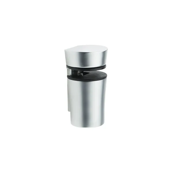 Holder 4-26mm matt chrome