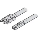 Adapter lead, For LED strip lights with Loox5 clip for connection to driver or Loox colour mixer