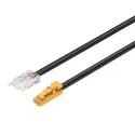 Laidas 12V P8mm, juostai prie konverterio L2000mm, Loox3