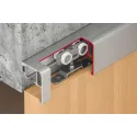 SDS Slido D-Line11 80P medinėms 1 durims