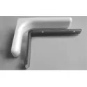 Shelf support L180mm beech