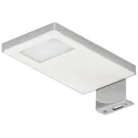 Šviestuvas LED2033 12V 3,8W balta/chromas natūrali balta šviesa