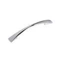 Handle CC128mm L184mm chrome