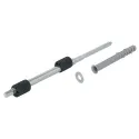 Laikiklis lentynai paslėptas nuo 19mm,