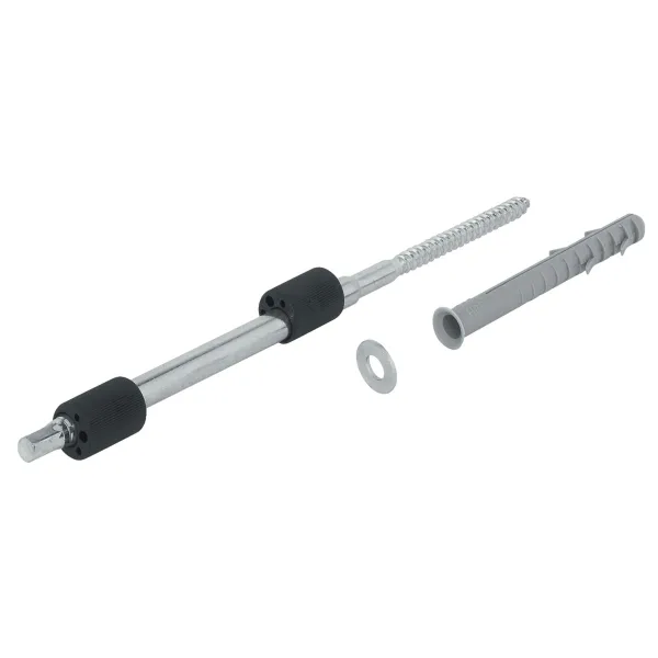 Laikiklis lentynai paslėptas nuo 19mm,