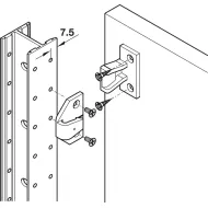 Panel component, Häfele Keku AS