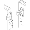 Frame part, Häfele Keku ASR