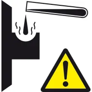 AS panel component, Häfele Keku, with lip