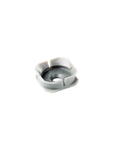 Panel click button connector Female