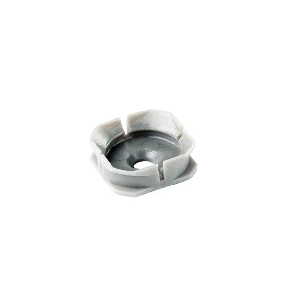 Panel click button connector Female