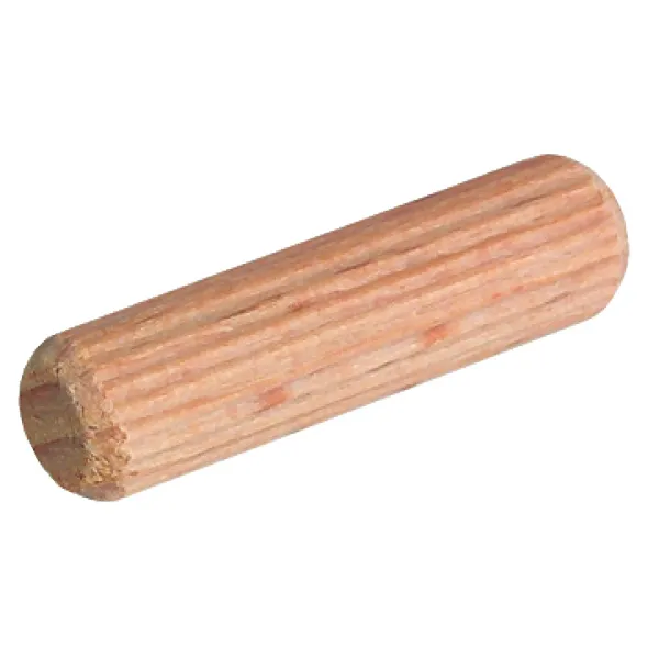 Kaištis medinis 10x60mm, 1000 vnt.