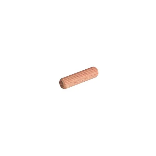 Wooden dowel 8x30mm, 1000 pcs