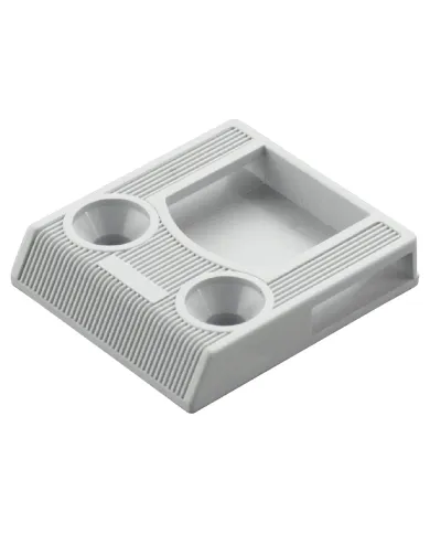 Locking part, Duomatic Push, for wooden doors