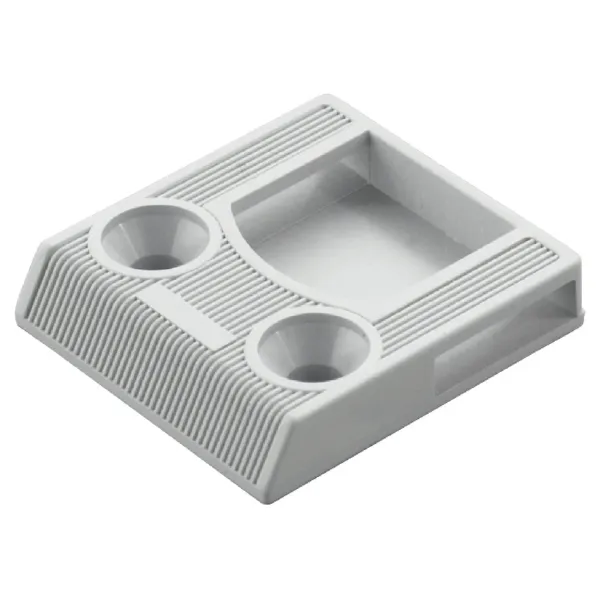 Locking part, Duomatic Push, for wooden doors
