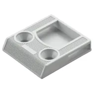 Locking part, Duomatic Push, for wooden doors