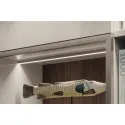Profilis LED išorinis 2101 aliuminis L3000mm, juodas