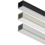 Profile for under mounting, Häfele Loox5 profile 2101