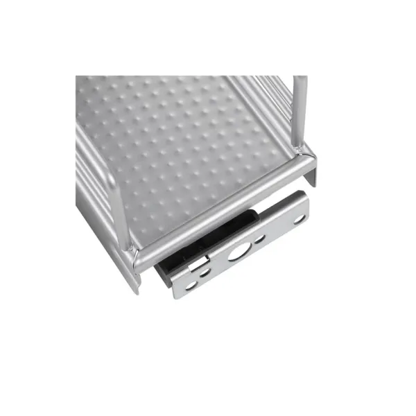 Pull-out No.15, for base unit, mounted on right, full extension with self-soft closing, 150mm, Classic, chrome