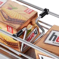 Suskirstymas vidinis cargo CLASSIC krepšiui