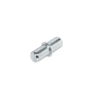 Shelf support, For wooden shelves, steel