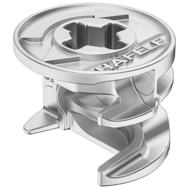 Ekscentrikas MINIFIX Ø15mm, H19,5mm, plokštės storis min. 29mm,