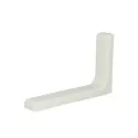 Shelf support L180mm white