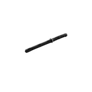 Laikiklis lentynai paslėptas Ø10mm, L145mm