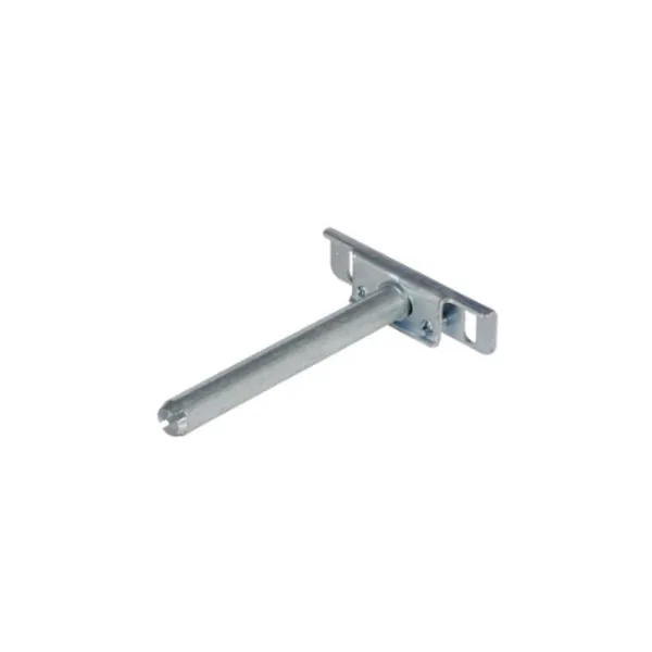 Laikiklis lentynai paslėptas Ø12mm, L110mm