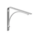 Laikiklis lentynai DANNI 230x180mm, 25kg balta