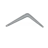 Laikiklis lentynai INA 250x200mm, 20kg balta