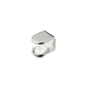 Shelf support, for screwing into drill hole Ø3mm, steel