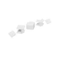 Backsplash G-77 accessories white
