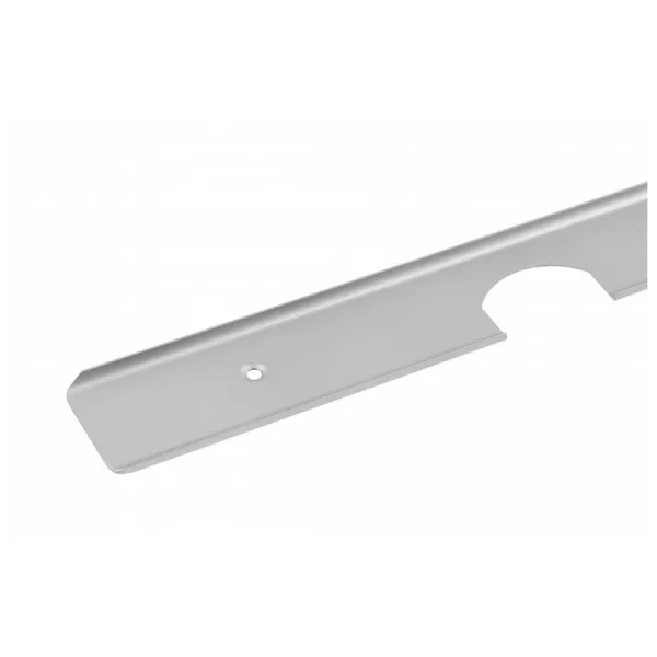 Angle moulding (38mm), aluminum color