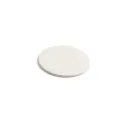 Dangtelis klijuojamas Ø13mm, baltas (20 vnt.)