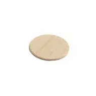 Adhesive hole cover Ø13mm maple (20 pcs/sheet)