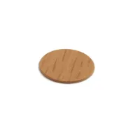 Adhesive hole cover Ø13mm beech (20 pcs/sheet)