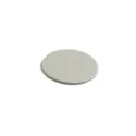 Adhesive hole cover Ø13mm gray (20 pcs/sheet)