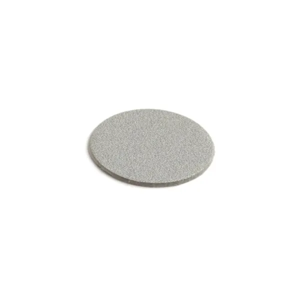 Dangtelis klijuojamas Ø13mm, metalic (20 vnt.)