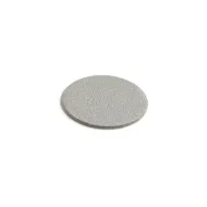 Dangtelis klijuojamas Ø13mm, metalic (20 vnt.)